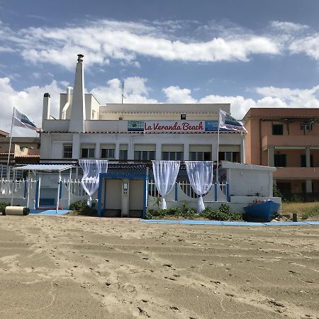 La Veranda Ξενοδοχείο Ardea Εξωτερικό φωτογραφία