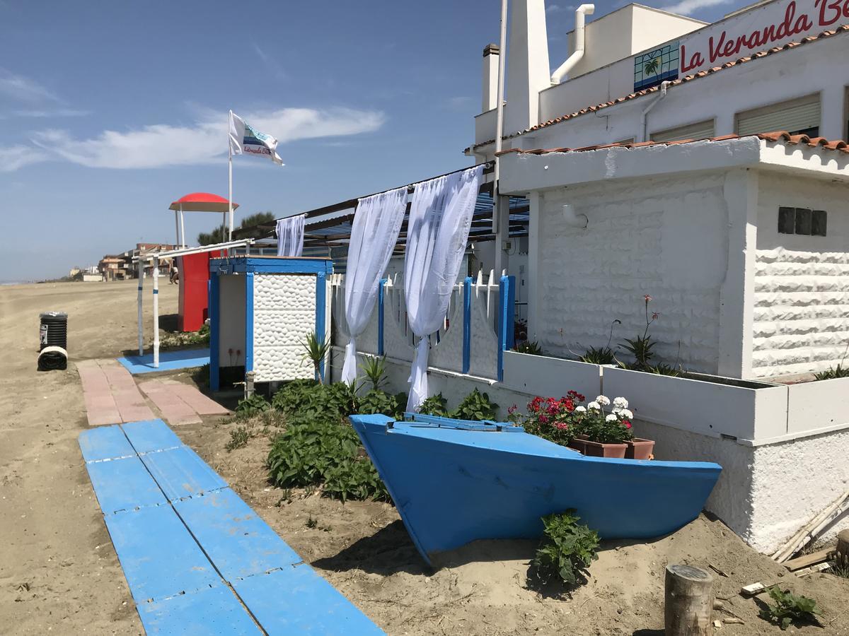 La Veranda Ξενοδοχείο Ardea Εξωτερικό φωτογραφία
