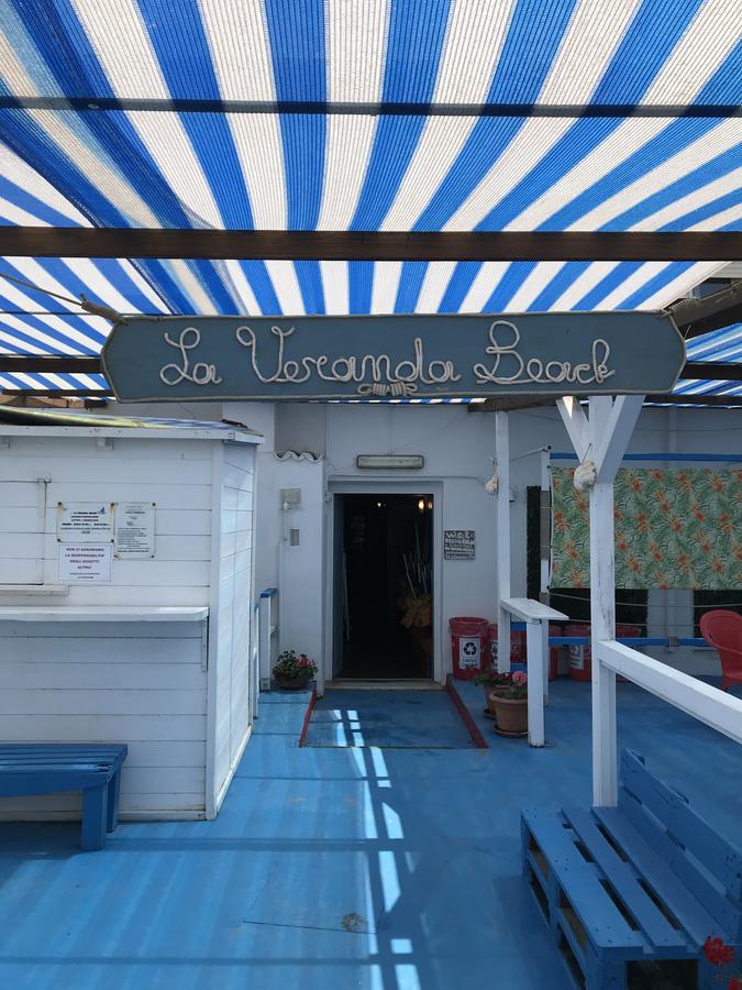 La Veranda Ξενοδοχείο Ardea Εξωτερικό φωτογραφία